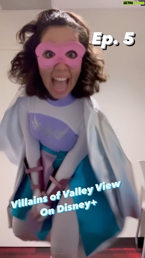 Lori Mae Hernandez Instagram - See me in the Villains of Valley View Ep. 5!!!! I am Superfan Lily! I had such a blast doing this project!!!! I cannot stress enough how super this cast and crew truly is!!!!! They are incredible!!!!!! 😁🦸🏻‍♀️🤩 #villainsofvalleyview #disneyplus #disneychannel #superfan #fangirl