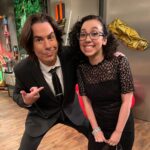 Lori Mae Hernandez Instagram - Part 2 of icarly posts!!!! These people are hilarious!!!! And have really made an awesome set to be on!! 1.) Jerry Trainer is hilarious and no one is better fit to play spencer 2.) Phil Lewis is one of my favorite directors I’ve ever worked with and one of my favorite actors I’ve seen!!!! 3.) it’s the robot!!!!!!!! 4.) love these people and let’s just take a moment to appreciate the shoes 5.) that is the cutest most professional little pup I’ve ever seen!! . #icarly #icarlyreboot #obsessed #paramountplus #onset ICarly