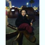 Lori Mae Hernandez Instagram - 😵‍💫OuT oF tHiS wOrLd😵‍💫 . . . . #robot #fearanddelight #area15 #lasvegas