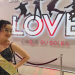 Lori Mae Hernandez Instagram - ✨BEST BIRTHDAY EVER✨ This is the beginning of a series of posts because one post cannot begin to cover the absolute amazingness of this trip!!!! This was day one of 21!!!!!!! 🥳♠️☕️🧁🎶#21 #lasvegas #vegas #linq #gabicoffeeandbakery #cirquedusoleil #lovecirquedusoleil #beatles #beatlesforever #birthday #birthdaygirl