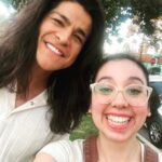 Lori Mae Hernandez Instagram - I haven’t played since I was eleven, but fútbol is still life!!!!!!!! Man, what I’d give to play this incredible man’s little sister in something!!!!!!!! #futbolislife #tedlasso #dannyrojas #tedlassoislife #footballislife