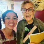 Lori Mae Hernandez Instagram - 🤩The HILARIOUS @mariabamfordcomedy 🤩 I cannot believe that I had the pleasure of getting to work with this in incredible person!! So glad I got to see her the other night @flapperscomedy !! She knows how to hold a room like no other!! Flappers Comedy Club Burbank