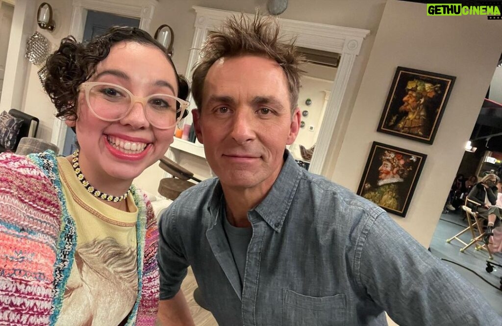 Lori Mae Hernandez Instagram - 🦹‍♀VILLIANS OF VALLEY VIEW🦹‍♀ Your favorite Superfan Lily is back!! In episode 5 Overnight Success now on @disneyplus!! This is such a fun show to be on and I absolutely adore the people on it!! I am honestly a Superfan of all of them!! #villainsofvalleyview #thevillainsofvalleyview #superfan #disneychannel #disneyplus