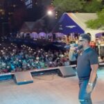 Lost Instagram - Merci Montréal 🙏🏾 Big S/o @rachidbadouri @juste_pour_rire @mpresslive Prochaine destination @festival.afromonde 📍À bientôt 🔜 📸 @jrdn_0fficiel Festival Juste Pour Rire