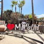 Lost Instagram – J’suis tout seul mais c’est comme ça au sommet…🚶🏾‍♂️🌴 #Héritage Marbella, Puerto Banus – Spain