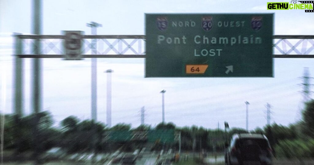 Lost Instagram - CE SOIR 18H 🇨🇦🎥🎁 Pont Champlain