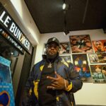 Lost Instagram - Big S/o @lek2krew pour l’accueil et merci pour les cadeaux @lebunkker @footkorner 🤞🏾🇫🇷 Paris, France