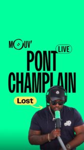 Lost Instagram - Le Canada à l’honneur avec le phénomène Lost en live dans 