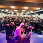 Lost Instagram - Lac-Simon merci pour l’accueil 🙏🏾On se voit le 9 JUIN AU MTELUS ! Pour la Partie 3 🔥#LienDansLaBio🎟 #Anishnabe🪶