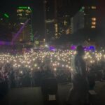 Lost Instagram - MERCI POUR TOUT! HIER C’ÉTAIT LA FOLIE🙏🏾 ON SE REVOIT À QUÉBEC LE 29 SEPTEMBRE À @imperialbellqc 📍🫡