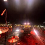 Lost Instagram - Merci @festival.afromonde 🤞🏾 Big S/o @djdannyaldana 🎤 @ryanstevensondrums 🥁 @phil.mg 🎸 Quai de l'Horloge du Vieux-Montreal