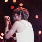 Louis Tomlinson Instagram - Loved last night! Roll on tonight! 📷 - @joshuahalling