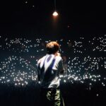 Louis Tomlinson Instagram - What a special start to tour! Can’t wait for tonight! @joshuahalling - 📷