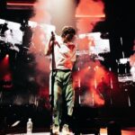 Louis Tomlinson Instagram - What a special start to tour! Can’t wait for tonight! @joshuahalling - 📷
