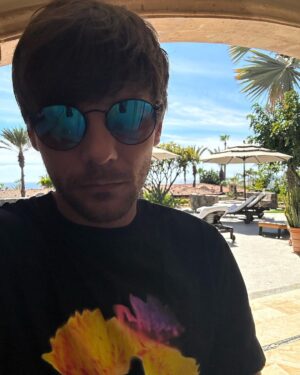 Louis Tomlinson Instagram - Mexico 🇲🇽