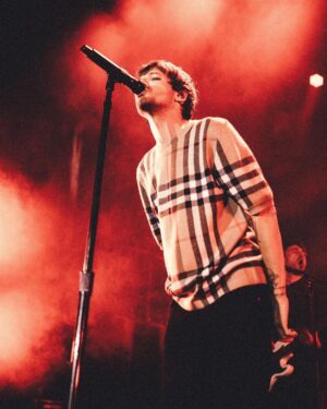 Louis Tomlinson Instagram - This time last year I had no idea the year I was about to have. The places I’ve seen, the people I’ve shared the memories with, the shows I’ve been lucky enough to play. I’ll never forget it. Thank you to everyone who played a part in making this year so special. Can’t wait to see what next year has for us!