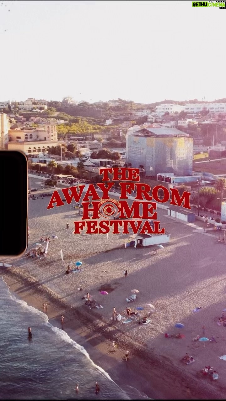 Louis Tomlinson Instagram - 28 DAYS TO GO UNTIL THE #AwayFromHomeFestival. TICKETS ON SALE NOW.