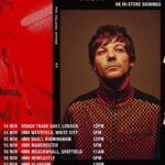 Louis Tomlinson Instagram - Doing some signings around the UK for Faith In The Future. See you there. Link in stories. #FaithInTheFuture