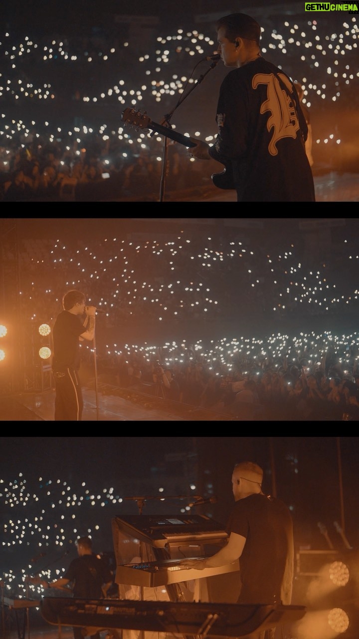 Louis Tomlinson Instagram - Made memories I’ll never forget on this tour. Your support means the world. Thank you!