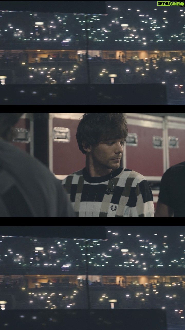 Louis Tomlinson Instagram - South America you were incredible. Thank you so much for your energy and unbelievable passion. Counting the days till I’m back!