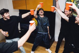 Louis Tomlinson Instagram - What an unbelievable tour it’s been so far! Can’t wait for the next part!
