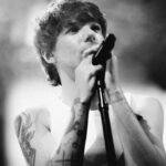 Louis Tomlinson Instagram - Loved last night! Roll on tonight! 📷 - @joshuahalling