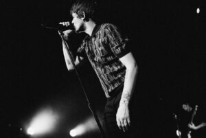 Louis Tomlinson Instagram - What an unbelievable tour it’s been so far! Can’t wait for the next part!