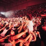 Louis Tomlinson Instagram - Haven’t been online much I’ve been trying to take all of this in. This tour has been unbelievable, can’t put into words how it’s made me feel. Thank you to EVERYONE for making all this possible. FAITH IN THE FUTURE!