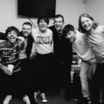 Louis Tomlinson Instagram - Incredible tour, with amazing people and an unbelievable crowd every single night!