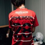 Louis Tomlinson Instagram - Incredible tour, with amazing people and an unbelievable crowd every single night!