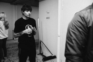 Louis Tomlinson Instagram - Europe has been amazing so far! Berlin tonight!
