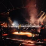 Louis Tomlinson Instagram - Can’t put yesterday into words. Music is nothing without the people! @joshuahalling