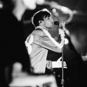 Louis Tomlinson Instagram - Can’t put yesterday into words. Music is nothing without the people! @joshuahalling
