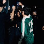 Louis Tomlinson Instagram - Can’t put yesterday into words. Music is nothing without the people! @joshuahalling