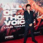 Louis Tomlinson Instagram - Leicester Square London