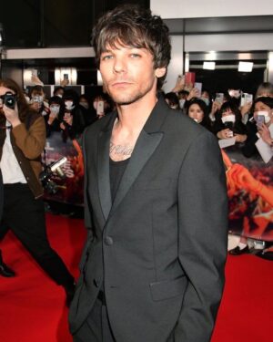 Louis Tomlinson Instagram - Tokyo