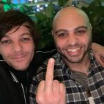 Louis Tomlinson Instagram - This time last year I had no idea the year I was about to have. The places I’ve seen, the people I’ve shared the memories with, the shows I’ve been lucky enough to play. I’ll never forget it. Thank you to everyone who played a part in making this year so special. Can’t wait to see what next year has for us!