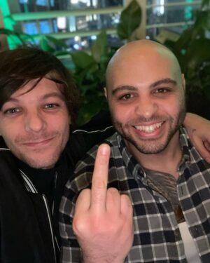Louis Tomlinson Instagram - This time last year I had no idea the year I was about to have. The places I’ve seen, the people I’ve shared the memories with, the shows I’ve been lucky enough to play. I’ll never forget it. Thank you to everyone who played a part in making this year so special. Can’t wait to see what next year has for us!
