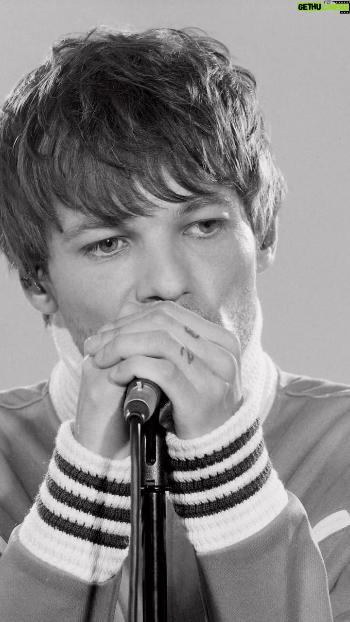 Louis Tomlinson Instagram - Faith In The Future. Release Week. New York. #FaithInTheFuture