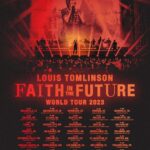 Louis Tomlinson Instagram - FAITH IN THE FUTURE WORLD TOUR 2023. NORTH AMERICA. Really really excited to finally announce the North America tour! These songs were created for these moments and I can’t wait to share them with you! Tickets on sale tomorrow. Link in bio.