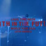 Louis Tomlinson Instagram - FAITH IN THE FUTURE WORLD TOUR 2024. LATIN AMERICA. Ticket info in bio.