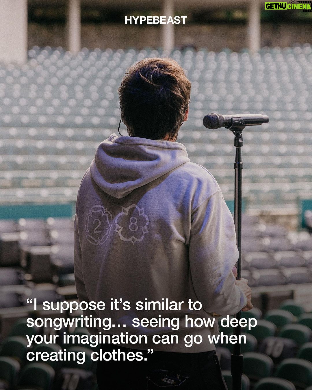 Louis Tomlinson Instagram - Many know @louist91 as a Doncaster lad-turned-pop-icon and part of era-defining boyband, One-Direction. But despite his superstar status, the 31-year-old has never lost touch with his relaxed Northern soul. It’s been central to everything he puts his mind to, from music to football… and now, his new clothing brand, 28. 28 is Tomlinson’s tribute to his humble beginnings in music, fashion, and sport, representing his Doncaster Rovers squad number and his lifetime devotion to the football club. The brand idea came to him nearly a decade ago, taking a closer look at standard tour merchandise and finding missing pieces, feeling “a creative itch that I wanted to scratch.” While concert apparel caterers to the general public, 28 allows his artistic talents to run wild. “That’s why 28 excites me. It’s something that can be a little bit more tailored, a little bit more stylized. I suppose it’s similar to songwriting… seeing how deep your imagination can go when creating clothes.” Tomlinson sat down with Hypebeast to discuss all things @28clothing, his all-new streetwear label that embodies everything he has been, is, and will be. Read the interview in full at hypebeast.com ⚽️ Photo: 28