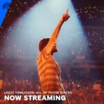 Louis Tomlinson Instagram - The stars have aligned! Louis Tomlinson: All Of Those Voices is now streaming, exclusively on #ParamountPlus. Use code LOUIS to get your 1st month of #ParamountPlus on us