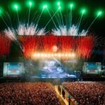 Louis Tomlinson Instagram - Away From Home, what an incredible night and another amazing year for the festival! Thank you to all the incredible artists that played this year and of course to you lot for making it all possible! Until next year. Maybe it’s time to try it outside of Europe