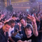 Louis Tomlinson Instagram - Been an amazing last couple of weeks. So lucky to tour with such a great group of people! Can’t wait for the rest!