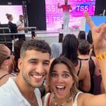 Luís Marvão Instagram - OMG!!!! 😱😱😱 É o @craigdavid todo suado a cantar para nós!!! Sonho de menino, vi que ele ia estar em Ibiza às 3 da manhã e acordei a @mafalda_rodrigues a dizer que íamos vê-lo!!! 😂😂😂 Valeu cada minuto 🙌🏻🙌🏻🙌🏻🙌🏻 Depois da epopeia das 4 horas de atraso, esta foi a melhor entrada possível em Ibiza #ibiza #craigdavid #ibizarocks Ibiza Rocks
