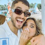 Luís Marvão Instagram – SURPRESA – O “Para Sempre” só podia ser com a minha @mafalda_rodrigues 🧡
O primeiro single do meu EP teve estreia mundial hoje na @rtppt e sai sexta-feira dia 14/07, no dia em que fazemos 5 anos de casados, nas plataformas digitais e o videoclipe no domingo dia 16/07. 😍😍😍
Estamos muito muito felizes 🤍 Conta um capítulo da nossa história, esperemos que vos possa inspirar e que fiquem com o “la ya la ya” na cabeça 😍
#parasempre