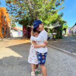 Luís Marvão Instagram – Ontem foi dia dos irmãos e hoje é dia da criança! Lembrei-me desta fotografia e acho que foi das melhores fotografias que tirei até hoje. Eles sentiram mesmo este abraço e eu aproveitei para tirar a fotografia! Que sempre partilhem esse abraço com muito Amor e que continuem a ser crianças felizes para sempre! Vos amamos e o Amor é a maior força do Universo 🧡🧡🧡🧡