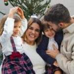 Luís Marvão Instagram - Feliz Natal 🎄 Que seja uma noite leve, cheia de amor e de sentimentos bons. Um grande beijinho nosso a todos os que nos querem bem 🤍 📸 da nossa querida @margaridaespanha