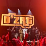 Luís Marvão Instagram - Os @dzrt.oficial voltaram!!! 🙌🏻🙌🏻🙌🏻 Voltaram com a mesma amizade que sempre tiveram entre si, com a humildade de não saber o que iam encontrar e dispostos a dar para receber com uma generosidade imensa! E quem os ouviu hoje passado 12 anos desde o último concerto juntos, deu-lhes tudo o que tinha! Essa partilha, a reação deles ao ver tudo a acontecer realmente, foi maravilhoso. Tão maravilhoso que os primeiros 15 minutos do espectáculo deixaram-me com as pernas arrepiadas, foi muita energia boa e guardada durante muito tempo! Nunca tinha tido oportunidade de os ver ao vivo, mas hoje aconteceu e a altice arena cantou a uma só voz para homenagear o Angélico e o legado dos Dzrt e da tão falada geração morangos! 🍓 Foi muito bonito! Parabéns malta, vocês merecem e são pessoas incríveis! Obrigado por terem voltado 🧡 Altice Arena